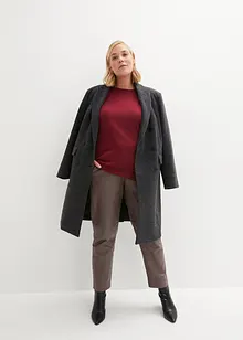 Ylletröja med andel Good Cashmere Standard®, bonprix PREMIUM