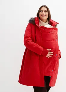 Mammatäckkappa med babyficka, bonprix