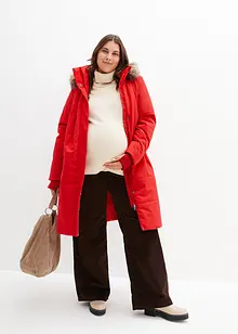 Mammatäckkappa med babyficka, bonprix