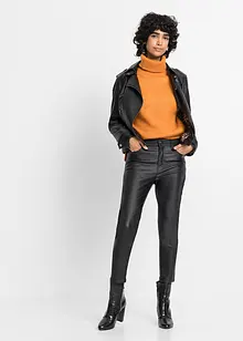 Push up-stretchbyxa i viskosmix, bonprix