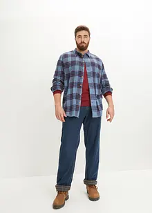Långärmad T-shirt (3-pack), bonprix