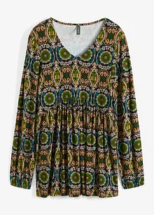 Tunika i viskosmix, bonprix