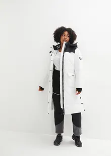 Vattenavvisande funktionsbyxa i softshell med stretchandel, bonprix