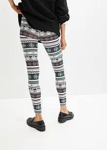 Julleggings, bonprix