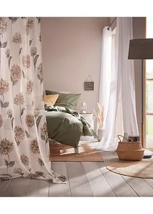 Påslakanset med linnelook, bonprix