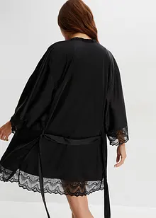 Kimono och negligé (2-delat set), bonprix