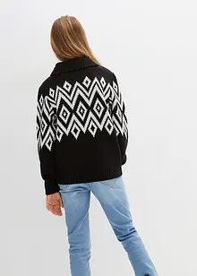 Stickad tröja för barn, bonprix