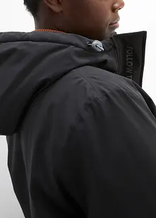 Vattentät funktionsskidjacka, bonprix