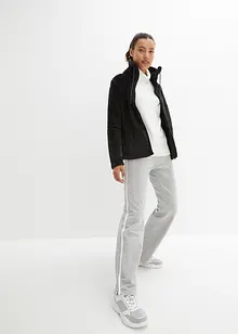 Jacka i teddyfleece, bonprix