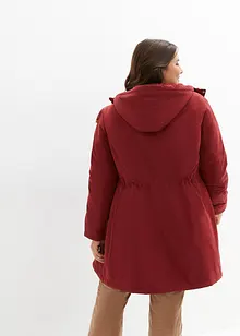 Fodrad parkas, bonprix