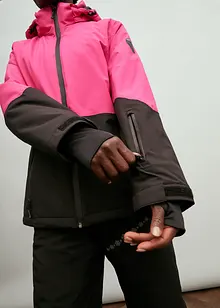 Vattentät funktionsskidjacka, bonprix