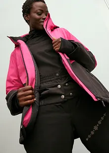 Vattentät funktionsskidjacka, bonprix