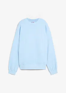 Sweatshirt med överskurna axlar, bonprix