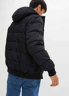 Täckjacka i lumbermodell, bonprix