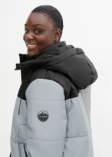 Funktionstäckjacka i reflexmaterial, bonprix