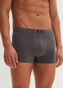 Boxershorts med bomull (3-pack), bonprix