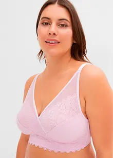 Minimizer-bralette utan bygel, bonprix