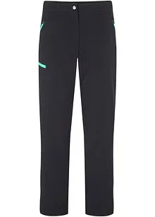 Vattenavvisande funktionsbyxa med bekväm midja, bonprix