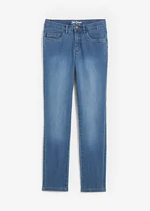 Stretch Straight Jeans Mid Waist, bonprix