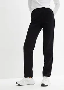 Straight Jeans Mid Waist, långa ben (2-pack), bonprix