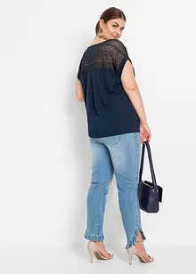 Topp av viskosmix, bonprix