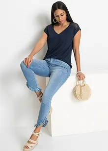 Topp av viskosmix, bonprix