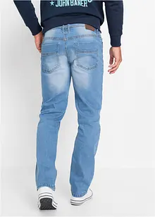 Tunna Regular Fit Stretch Jeans, Straight (2-pack), bonprix