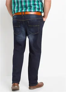Tunna Regular Fit Stretch Jeans, Straight (2-pack), bonprix