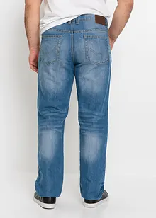 Regular Fit Stretch Jeans, Straight, bonprix