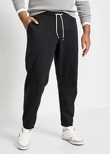 Joggingbyxa i ren ekologisk bomull, bonprix