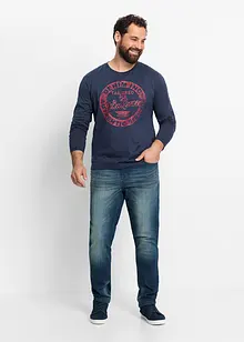 Tunna Stretch Jeans Slim Fit, Straight, bonprix