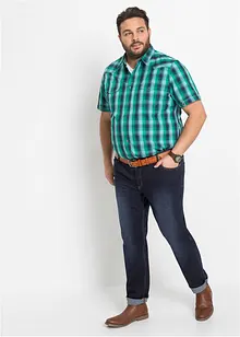 Tunna Regular Fit Stretch Jeans, Straight (2-pack), bonprix