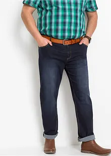 Tunna Regular Fit Stretch Jeans, Straight (2-pack), bonprix