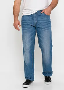 Regular Fit Stretch Jeans, Straight, bonprix