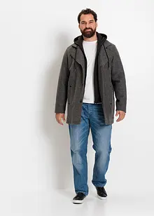 Regular Fit Stretch Jeans, Straight, bonprix