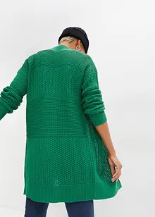 Lång cardigan, bonprix