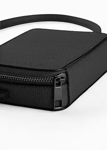 Liten axelremsväska med utbytbar rem, bonprix