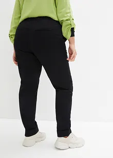 Ankellånga chinos i bomull, bonprix