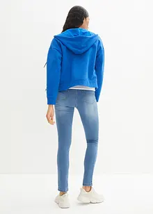 Bekväma stretchjeggings, bonprix