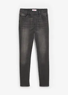 Bekväma stretchjeggings, bonprix