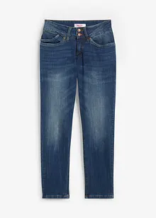 Mom Jeans Mid Waist, bonprix