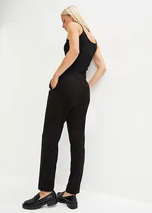 Byxa med businesslook, bonprix
