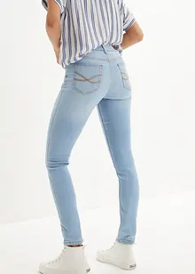 Stretch Skinny Jeans Mid Waist, John Baner JEANSWEAR