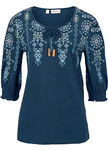 Tunika, 3/4-ärm, bonprix