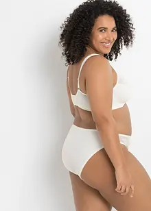 BH med bygel och vadderade axelband (2-pack), bonprix