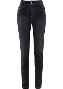 Super Stretch Highwaist Jeans i Slim Fit, bonprix