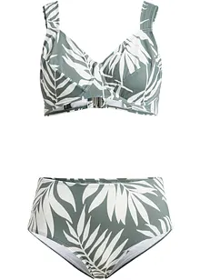 Minimizer-bikini (2 delar), bonprix