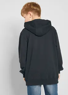 Luvtröja för pojkar, bonprix