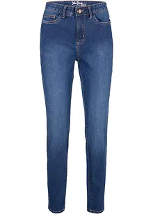 Skinny Jeans Mid Waist, Stretch, bonprix