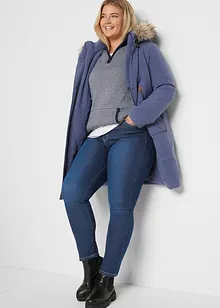 Skinny Jeans Mid Waist, Stretch, bonprix